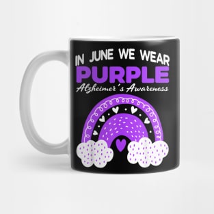 IN JUNE WE WEAR Mug